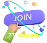 Junte-se ao cassino 777win.com hoje mesmo